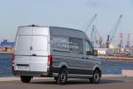 Volkswagen e-Crafter High Roof Van 2018 года (WW)